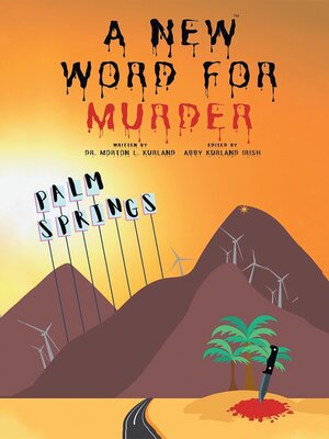 cover image of A New Word for Murder